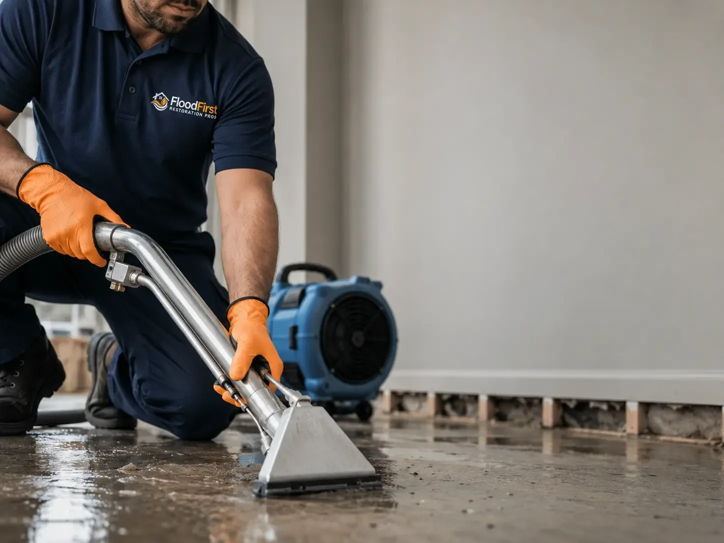 Why choose Flood Damage Restoration in Ford, VA